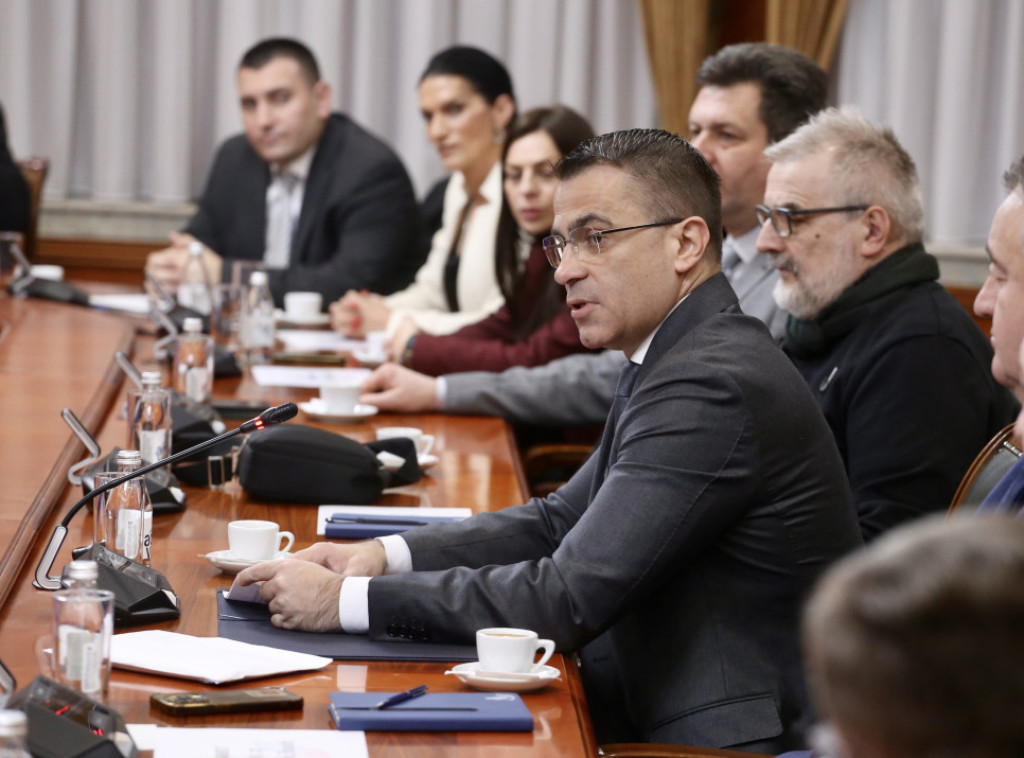 Đorđe Milićević: Svi gradovi i opštine važni u stvaranju čvršće veze matice i dijaspore