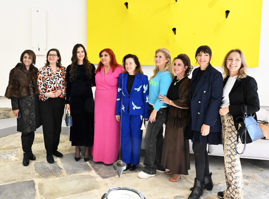 Tamara Vučić u Atini na konferenciji "Žene u biznisu i diplomatiji"