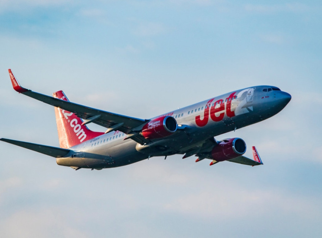 Avion kompanije Jet2 na letu iz Londona za Španiju preusmeren u Portugaliju