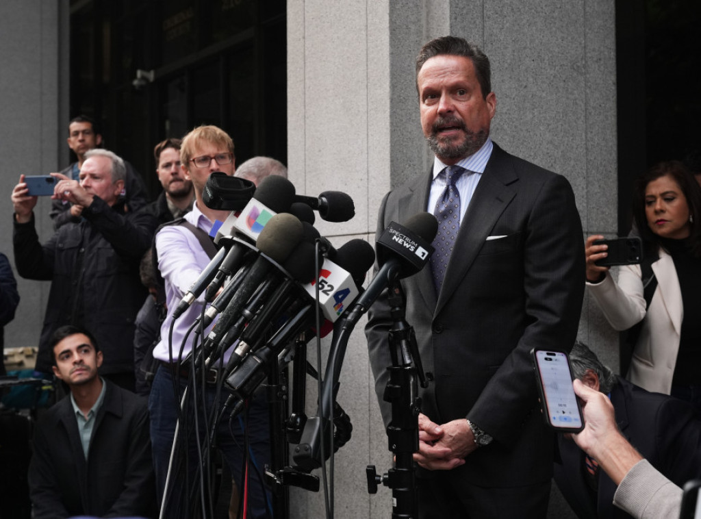 Sin Roba i Mišel Rajner prvi put pred sudom nakon što je optužen za njihovo ubistvo