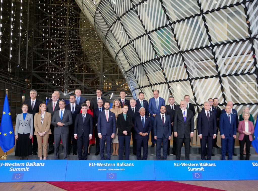 Usvojena zajednička Deklaracija na samitu EU-Zapadni Balkan