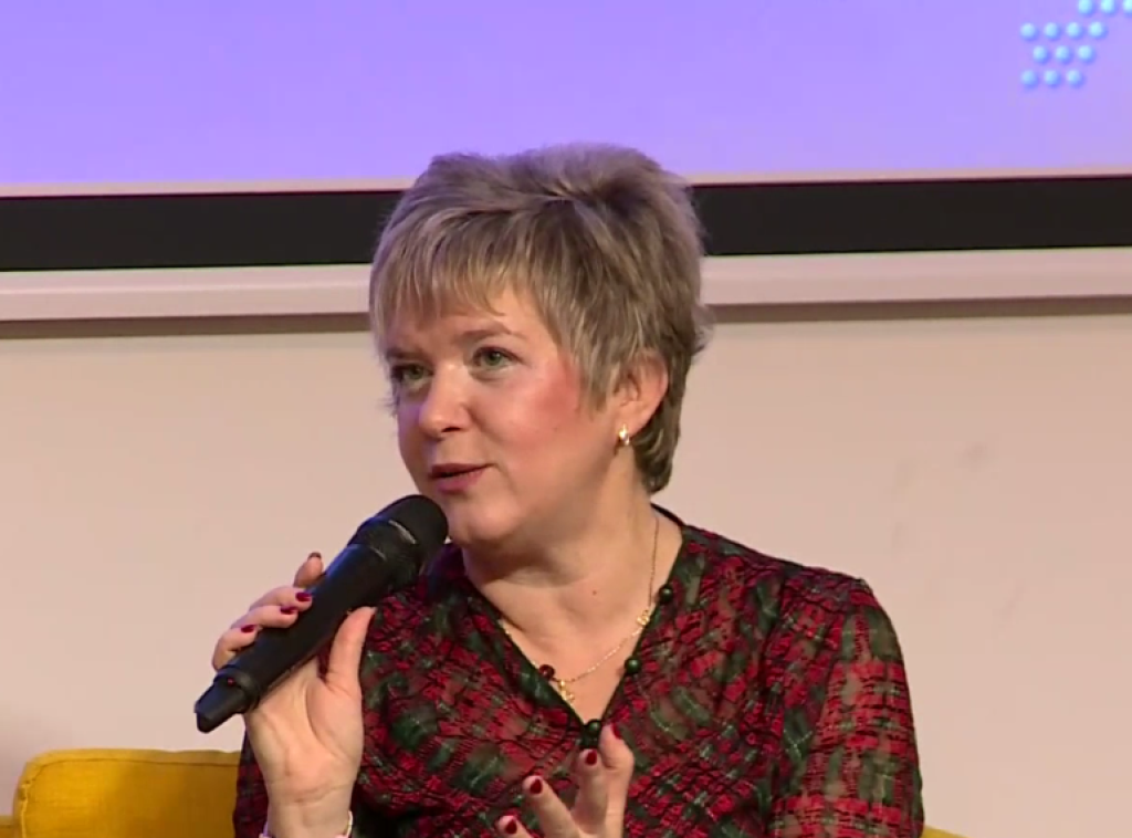 Elvira Kovač: Vrednost Evropske političke zajednice u tome što daje mogućnost za ravnopravan dijalog