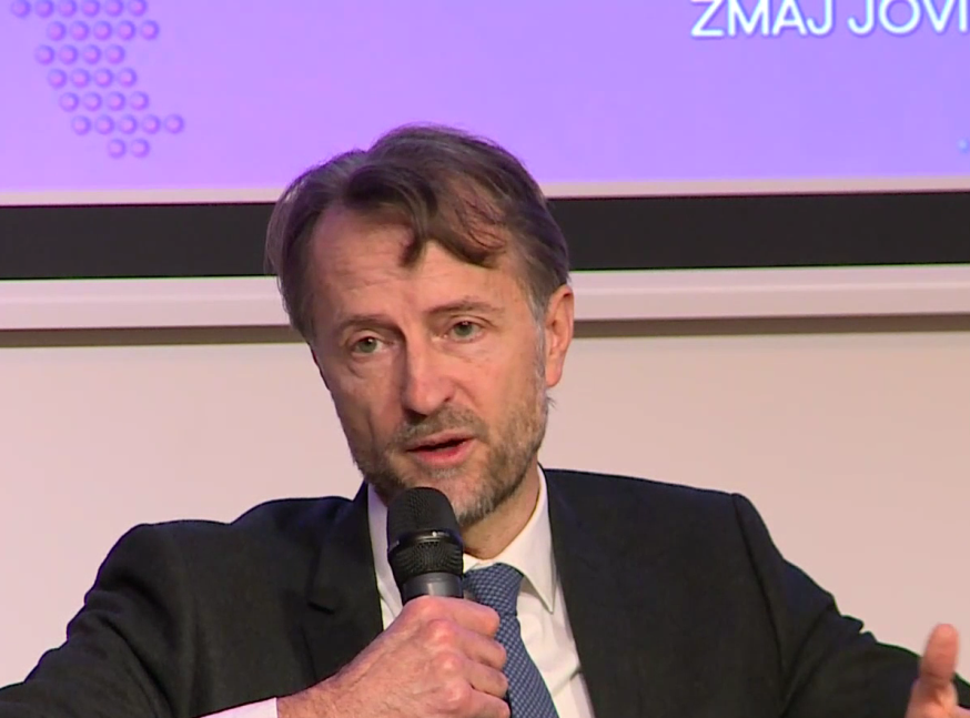 Andreas fon Bekerat: Važno što je predsednik Vučić poručio da Srbija nastavlja evropski put