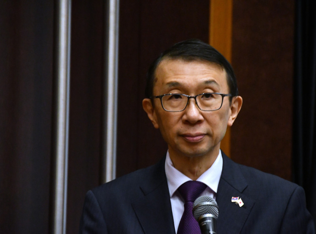 Imamura: Priznanja udrženjima Hamam i Srce Srema, izraz zahvalnosti Vlade Japana