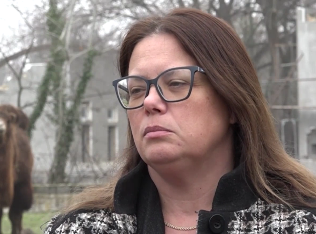 Sonja Mandić: Sve životinje u Palićkom Zoo vrtu imaju kvalitetnu hranu i negu