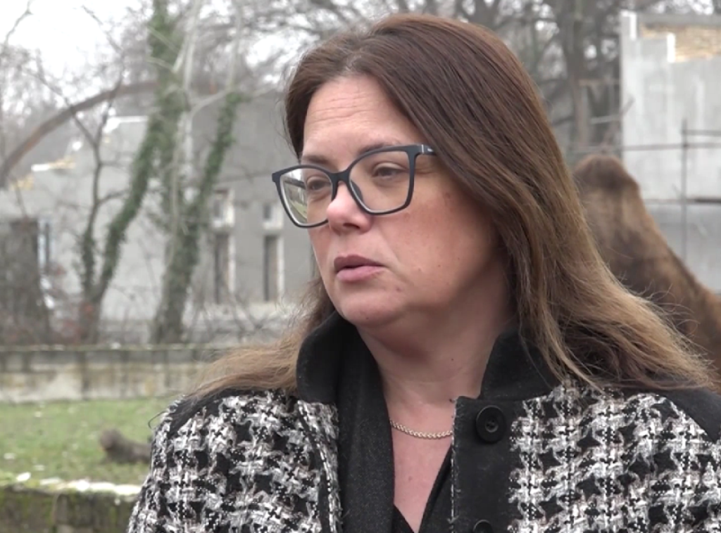Sonja Mandić: Sve životinje u Palićkom Zoo vrtu imaju kvalitetnu hranu i negu