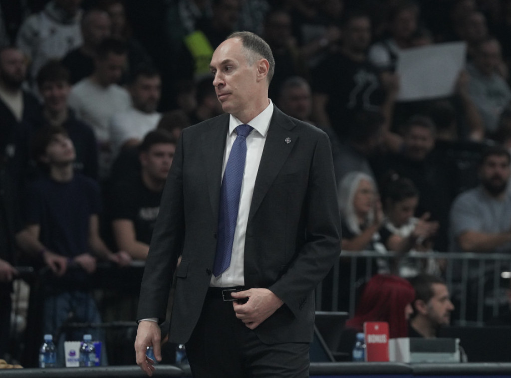 Mirko Ocokoljić: Ovo je nedopustivo za Partizan, bio sam optimista pre početka meča