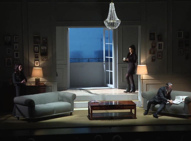 Premijerno izveden "Narodni poslanik" reditelja Vita Taufera u Jugoslovenskom dramskom pozorištu