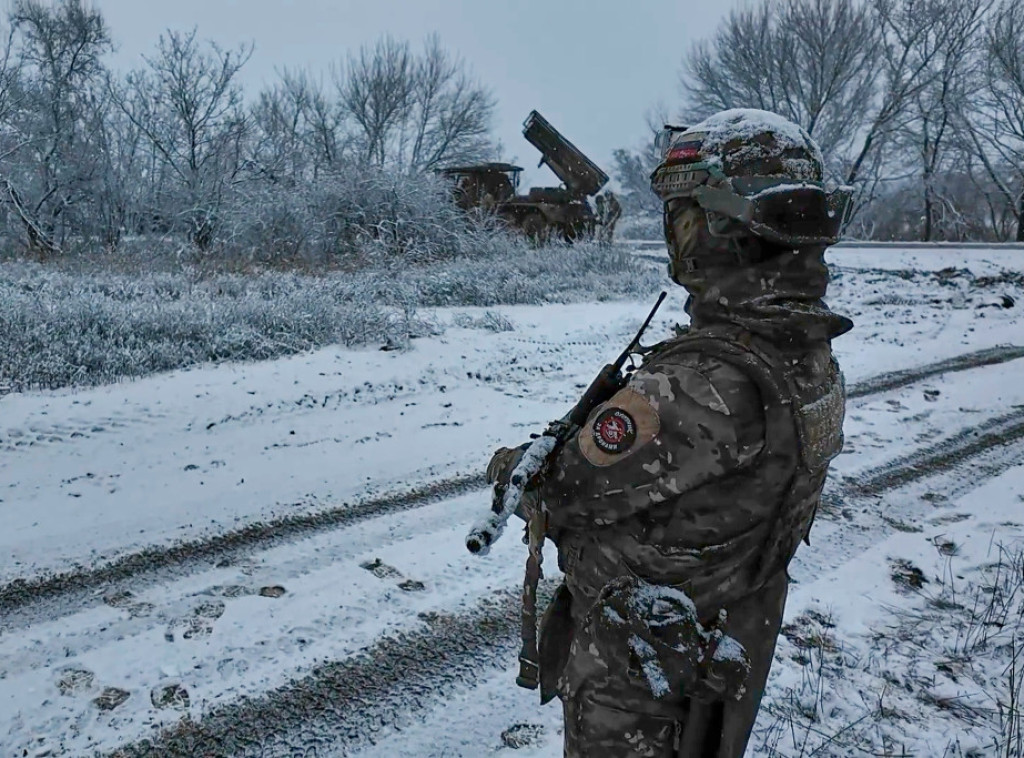 Rusko Ministarstvo odbrane: Ruske snage pogodile ukrajinske fabrike za montažu dronova