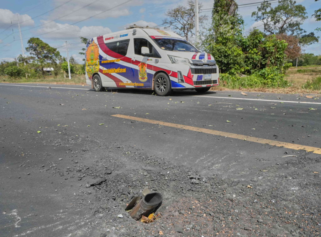 Vlasti Kambodže saopštile da je u sukobu sa Tajlandom poginulo 18 civila