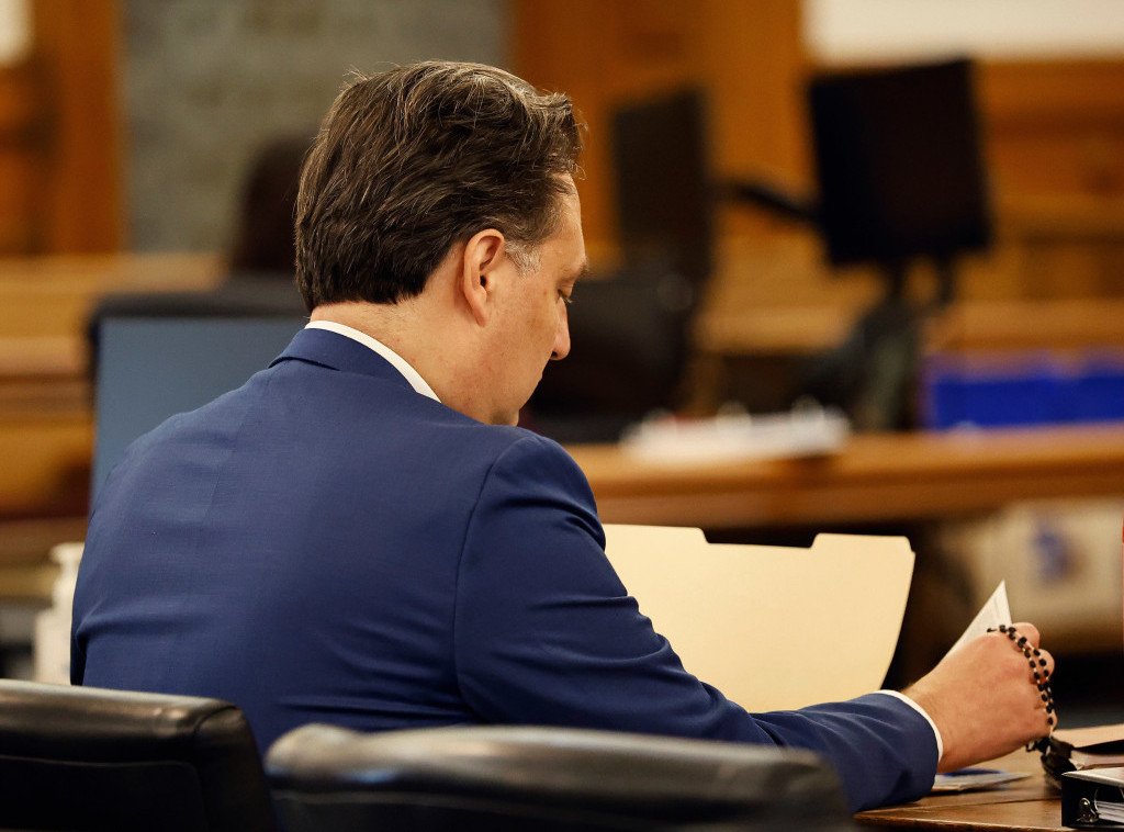 Danas izricanje presude Brajanu Volšu za ubistvo supruge Ane Volš