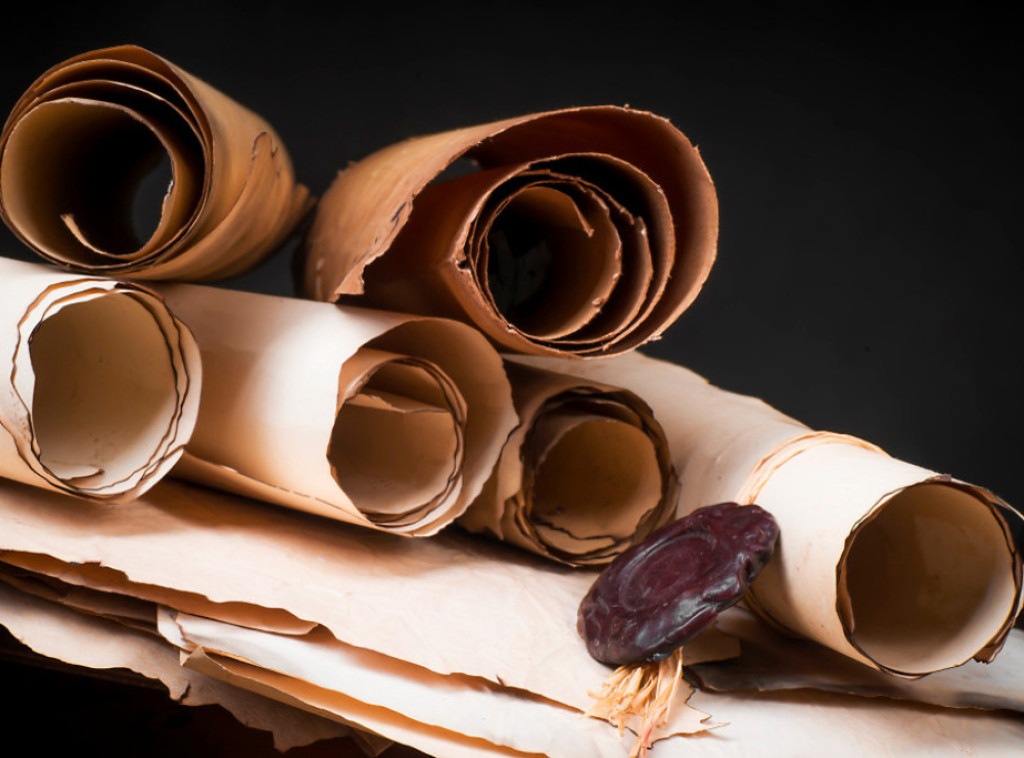 U Italiji pronađene Musolinijeve beleške o sastanku sa Hitlerom