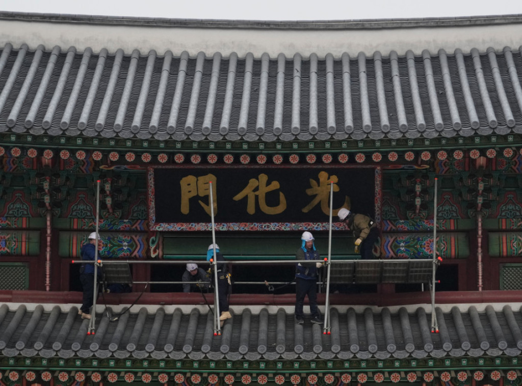 Nesreća na podzemnom gradilištu u Seulu, sedam radnika ostalo zatrpano