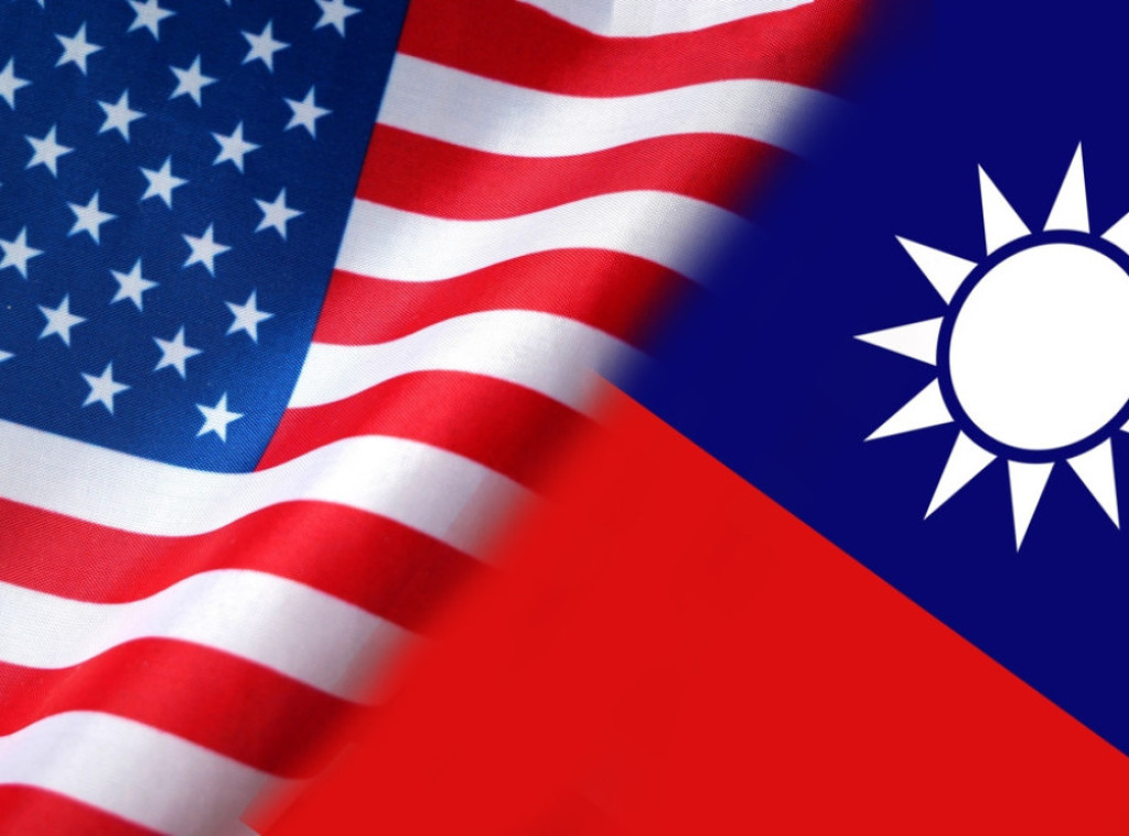 Kina pozvala SAD da obustave prodaju oružja kineskom regionu Tajvanu