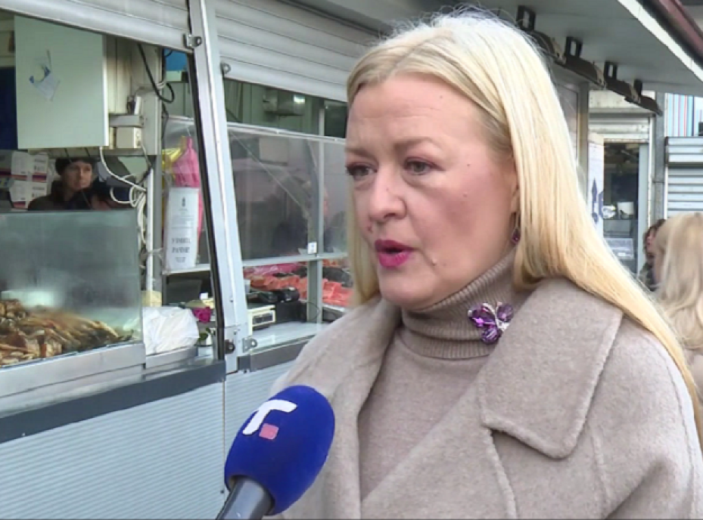 Jelena Nikolić: Ponuda na beogradskim pijacama sveža, bogata i raznovrsna
