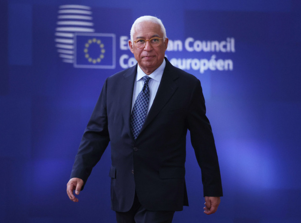 Antonio Košta: Nećemo napustiti samit EU bez odluke o finansijskoj pomoći Ukrajini
