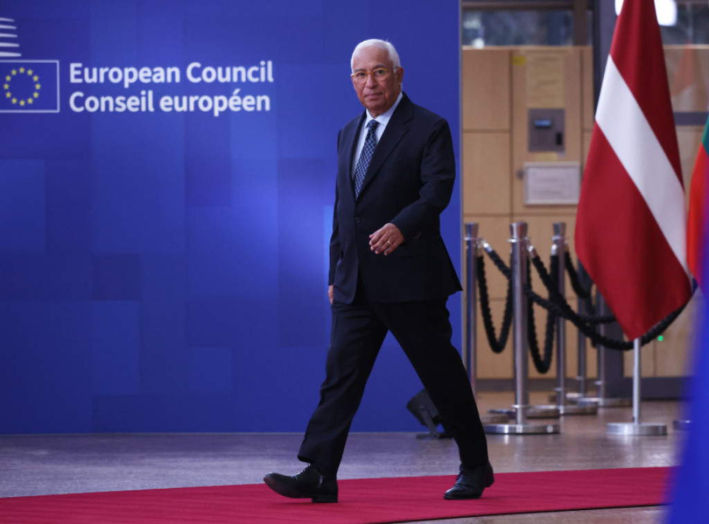 Antonio Košta: Nećemo napustiti samit bez odluke o finansijskoj pomoći Ukrajini