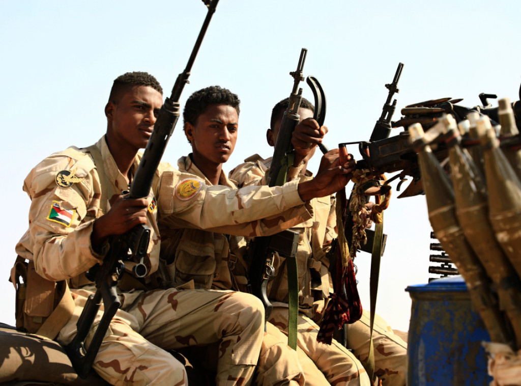 Ujedinjene nacije: Više od 1.000 civila ubijeno u Darfuru nakon što je paravojna grupa zauzela logor