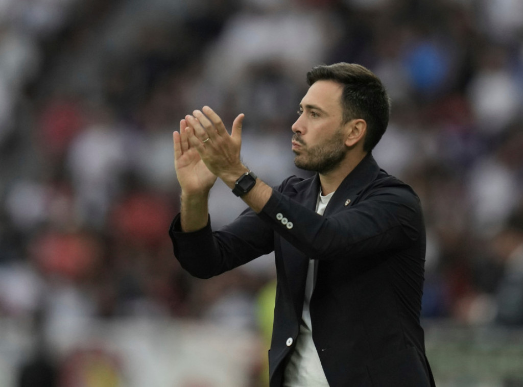 Davide Anćeloti nije više trener brazilskog Botafoga