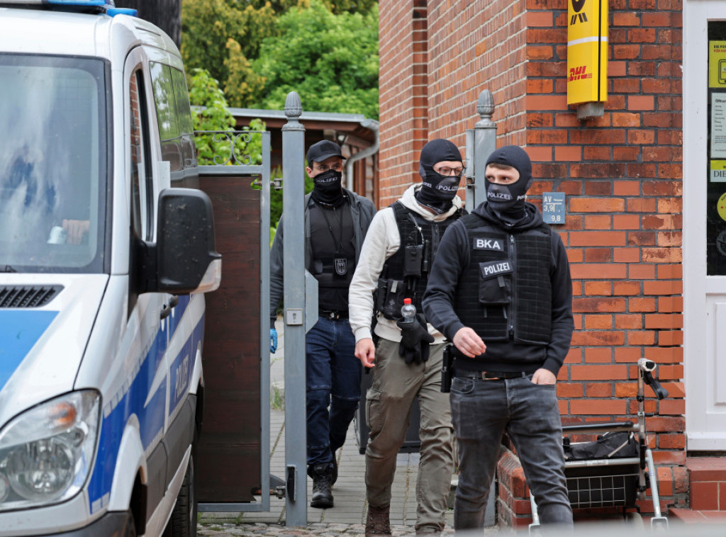 Nemačka: Tužilaštvo optužilo sedam članova i jednog pristalicu ekstremističke grupe
