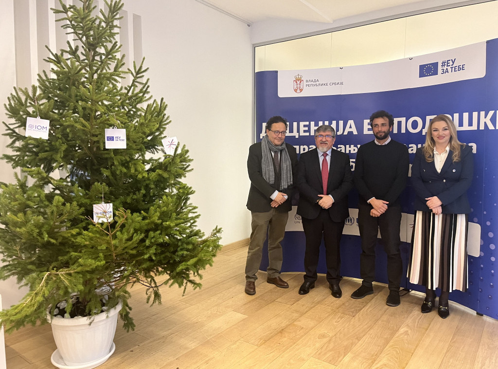 Nataša Stanisavljević: Srbija ove godine imala najmanji priliv migranata