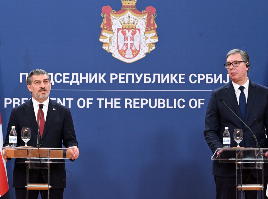 Mihail Kavelašvili: Velike mogućnosti za unapređenje saradnje Srbije i Gruzije