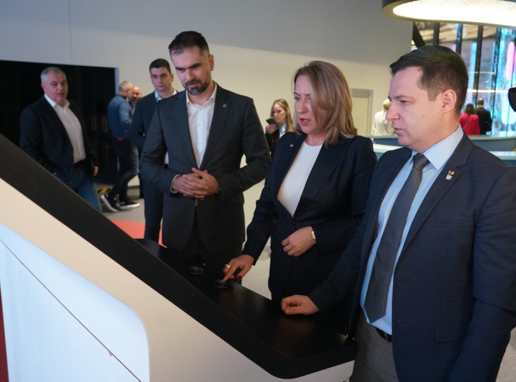 Snežana Paunović: EXPO je prezentacija Srbije kakva jeste