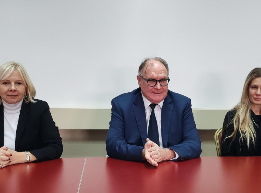 Karavan zdravlja obišao Pančevo i Kovin