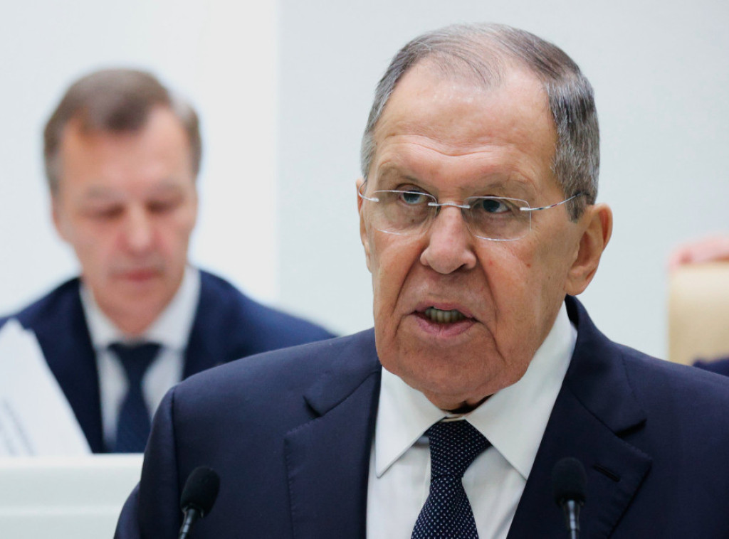 Sergej Lavrov: Zapad orkestrira izbore u drugim zemljama i nameće "izborni neokolonijalizam"