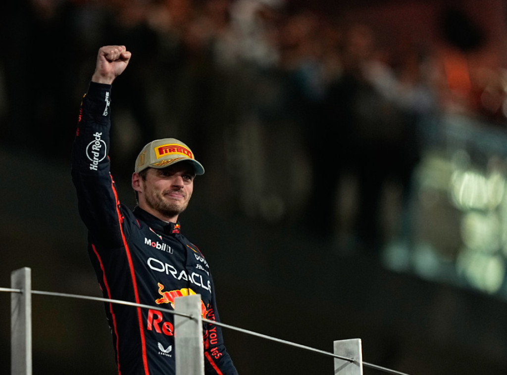 Maks Ferstapen će naredne sezone voziti bolid sa brojem tri