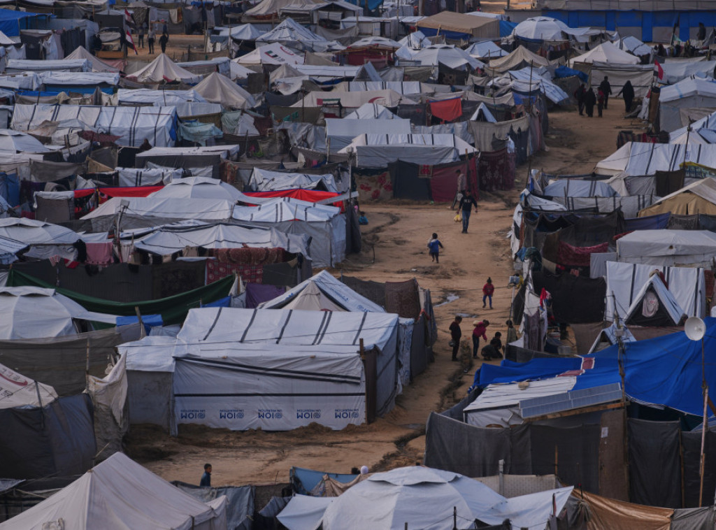 Medicinski izvori: U Pojasu Gaze od početka rata poginulo 70.669 osoba