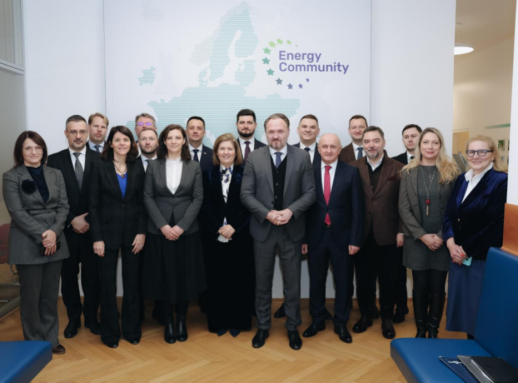 Dubravka Đedović Handanović: Srbija treću godinu lider u reformama u okviru Energetske zajednice