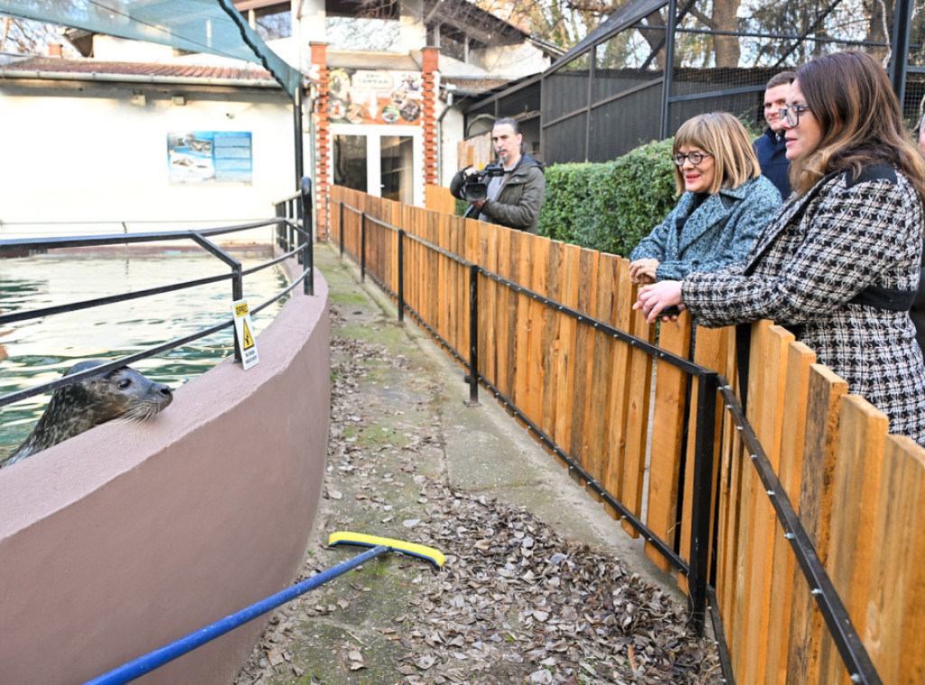 Gojković: Važno da se javnost informiše na osnovu činjenica o Zoo vrtu na Paliću