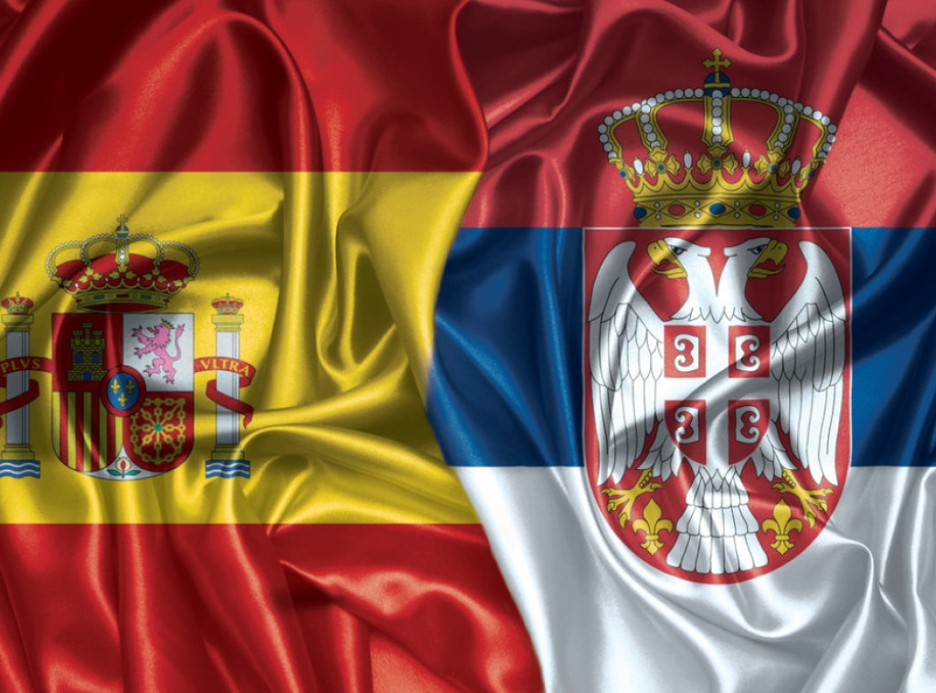 Delegacija Poslaničke grupe prijateljstva sa Španijom boravi u dvodnevnoj poseti Madridu