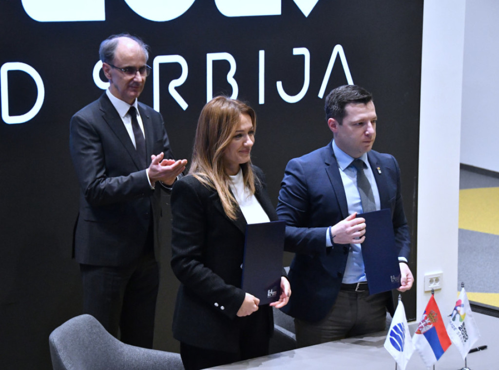 Potpisan protokol o saradnji Ekspo 2027 i Tima za integralni razvoj Vlade Srbije