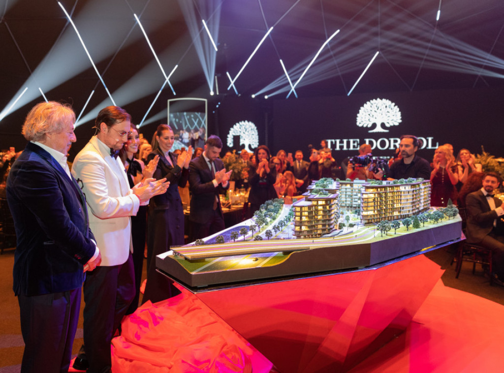 Predstavljen "The Dorcol Residence": Novi standardi investiranja u Beogradu