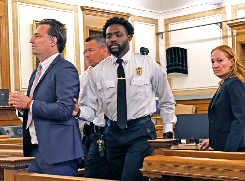 Brajanu Volšu za ubistvo supruge izrečena doživotna kazna zatvora bez mogućnosti pomilovanja