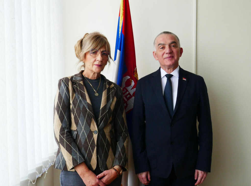 Ministar Vujić sastao se sa predsednicima sudova i javnim tužiocima Sombora i Vrbasa