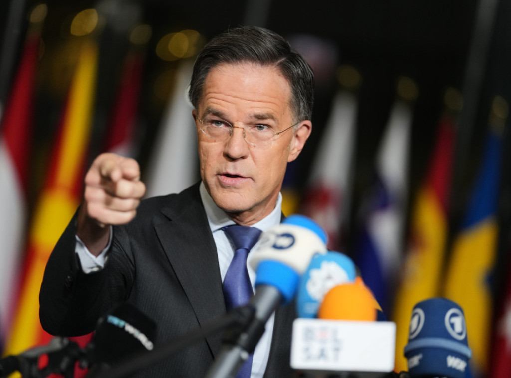 Rute: Mađarska, Slovačka i SAD trenutno protiv ulaska Ukrajine u NATO