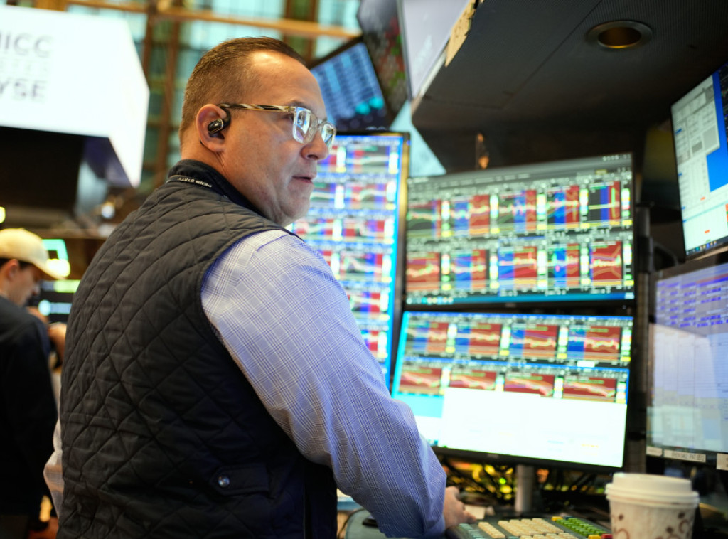 Američke akcije porasle nakon ohrabrujućeg izveštaja o inflaciji