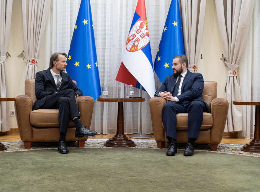 Zukorlić i Fon Bekerat: Dijalog je ključ pomirenja i stabilnosti