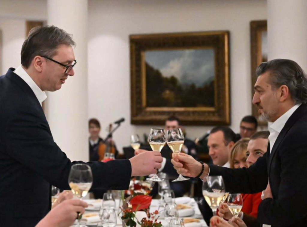 Vucic: I believe in even better relations and stronger cooperation between Serbia, Georgia