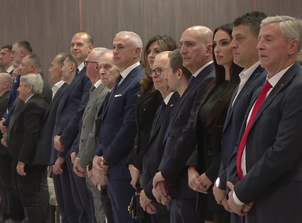 Istorijsko Zvezdino veče, predstavljena monografija povodom 80 godina kluba