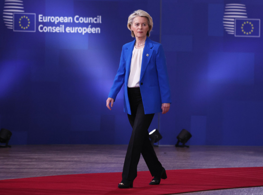 Ursula fon der Lajen: Potpisivanje sporazuma EU-Merkosur odloženo, nastavak pregovora narednog meseca