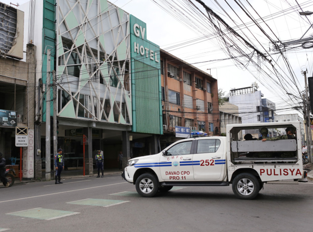 CBS: Istraga o boravku na Filipinima osumnjičenih za napad u Australiji