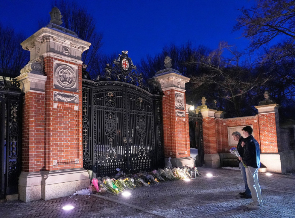 Istraga u SAD: Pucnjava na univerzitetu Braun i ubistvo profesora MIT povezani