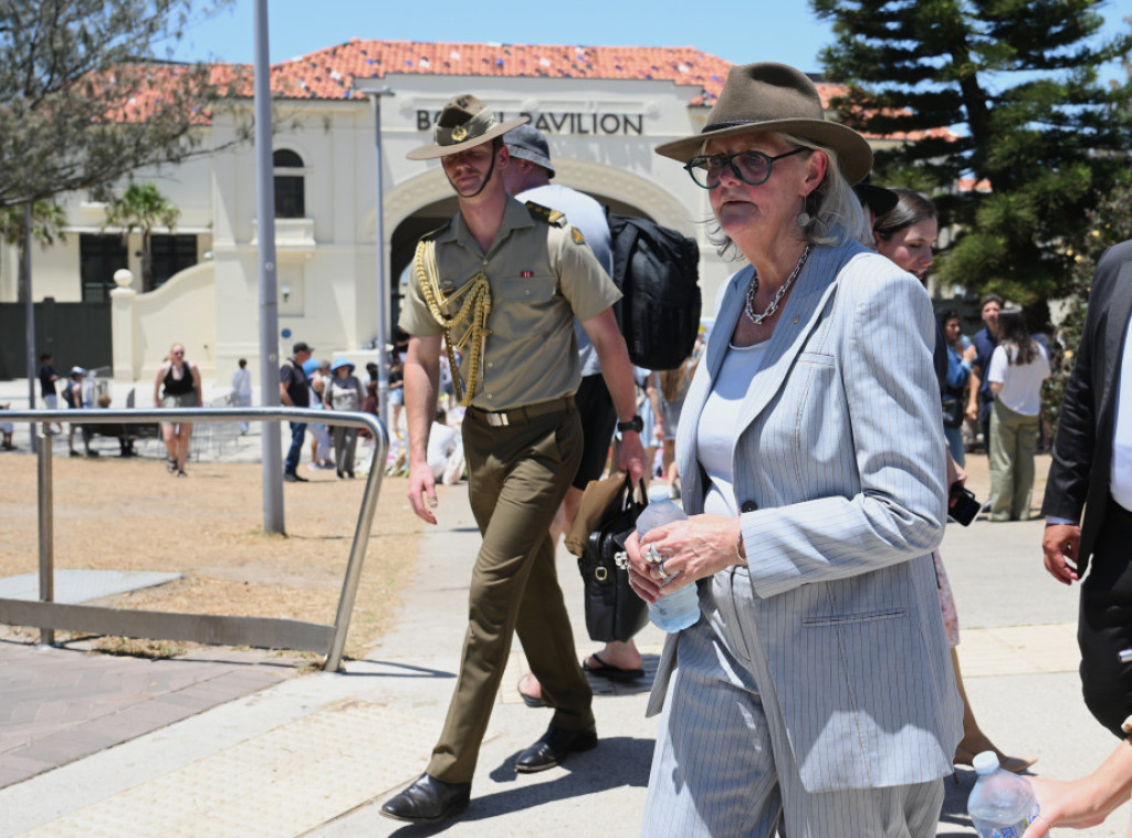 Policija Australije: Privedeni verovatno imali veze sa osumnjičenima sa plaže Bondaj