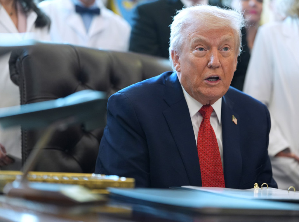 Tramp je odobrio vojni budžet od više od 900 milijardi dolara za fiskalnu 2026. godinu