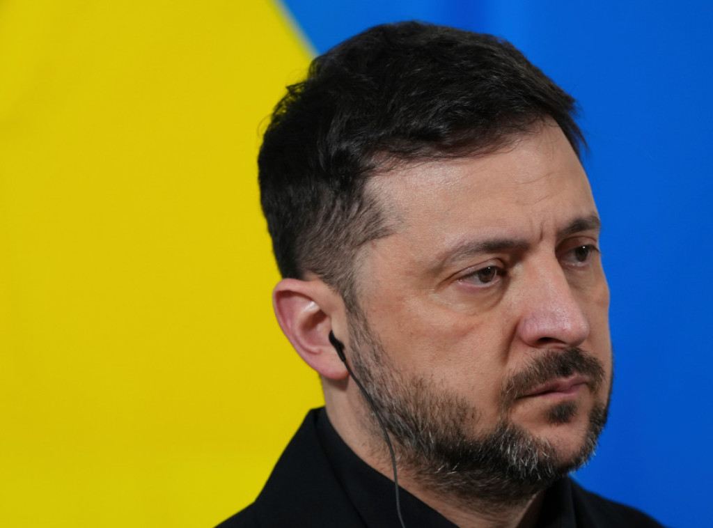 Zelenski: Hvala EU, Ukrajina dobila garanciju finansijske sigurnosti za naredne godine