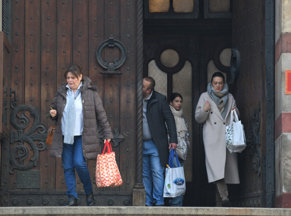 Srpska pravoslavna crkva danas slavi Svetog Nikolu - zaštitnika putnika, moreplovaca i dece